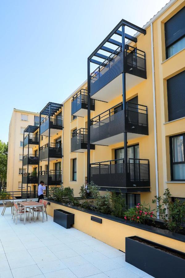 Aparthotel Cosy Diem Quai Valliere à Narbonne Extérieur photo