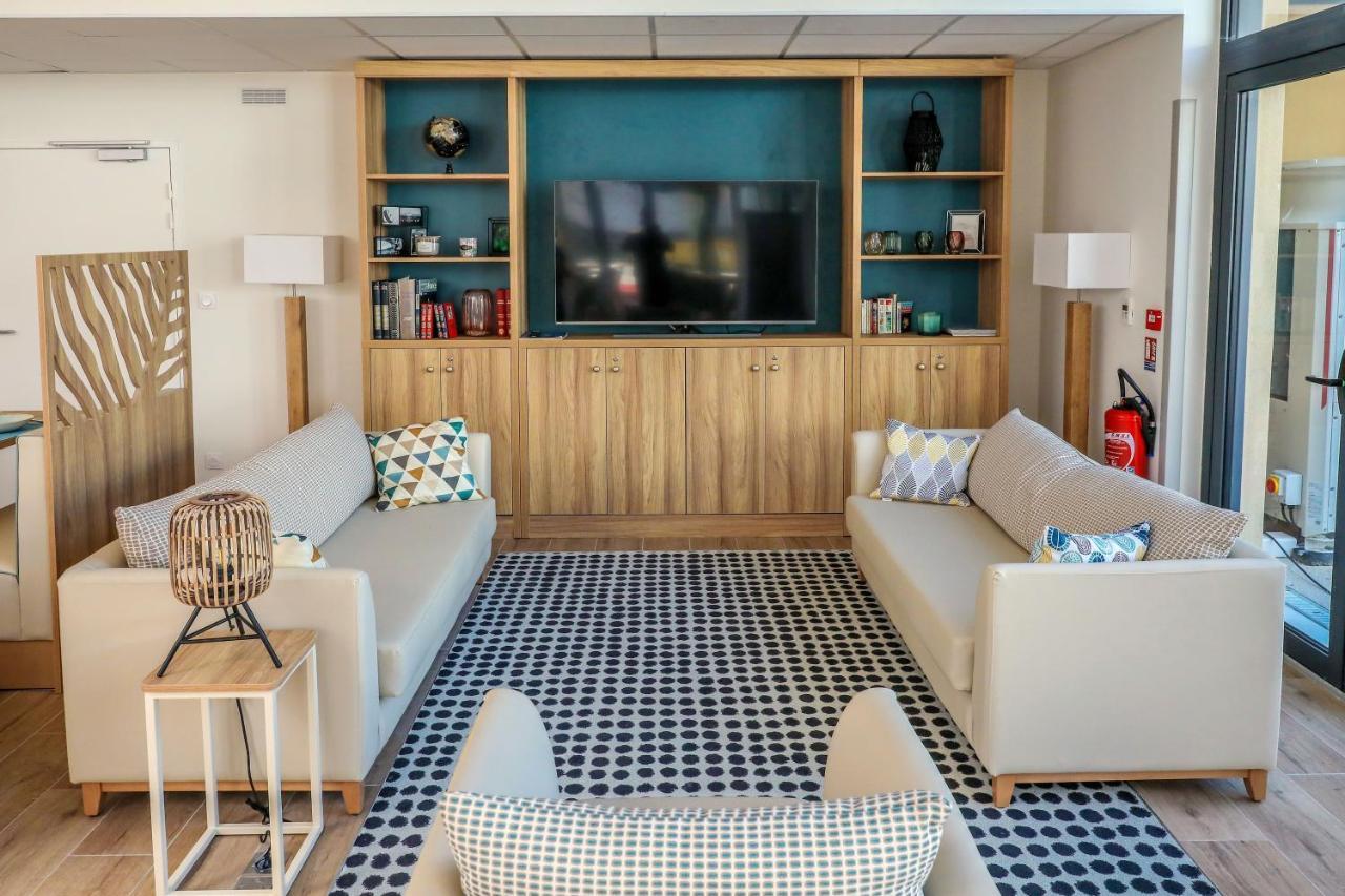Aparthotel Cosy Diem Quai Valliere à Narbonne Extérieur photo
